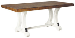 Valebeck Signature Design by Ashley Dining Table image