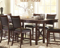 Collenburg Signature Design by Ashley Counter Height Table image