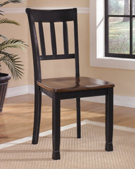 Owingsville Signature Design by Ashley Dining Chair image
