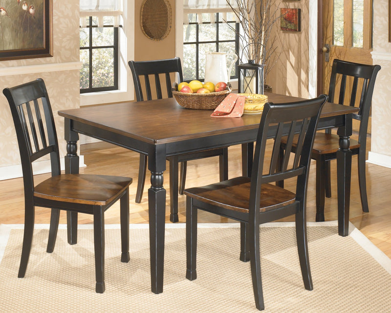 Owingsville Signature Design by Ashley Dining Table image
