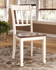 Whitesburg Signature Design by Ashley Dining Chair image