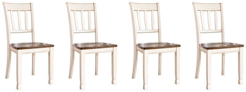 Whitesburg Signature Design 2-Piece Dining Chair Package image