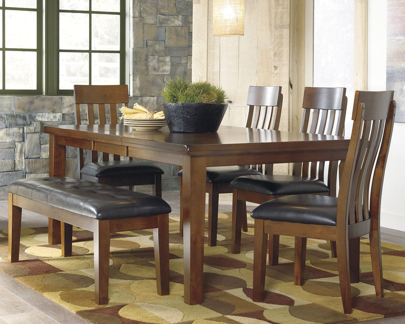 Ralene Signature Design 6-Piece Dining Room Package image