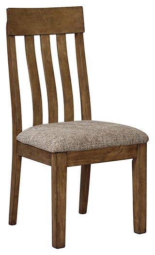 Flaybern Benchcraft Dining Chair image