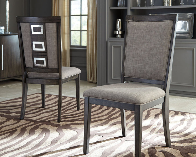 Chadoni gray 2025 dining set