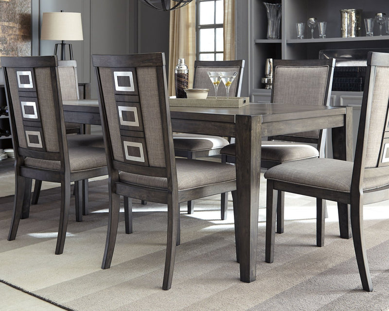 Chadoni Signature Design by Ashley Dining Table image