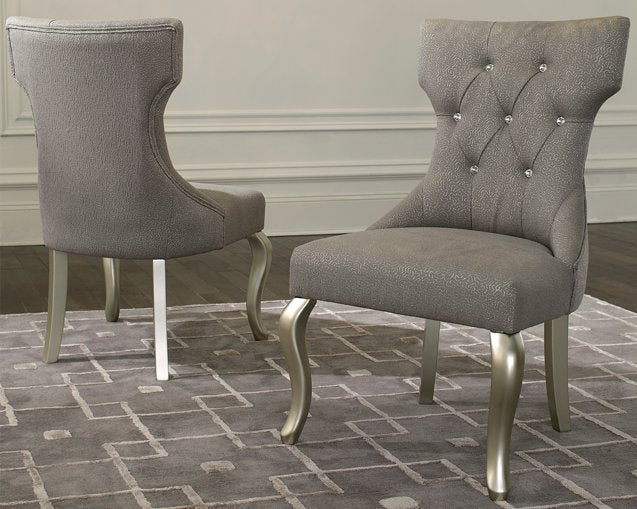 Coralayne Signature Design by Ashley Dining Chair image