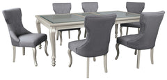 Coralayne Signature Design 7-Piece Dining Room Package image