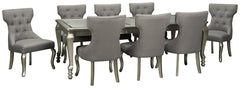 Coralayne Signature Design 9-Piece Dining Room Package image