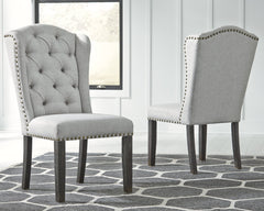 Jeanette Ashley Dining Chair image
