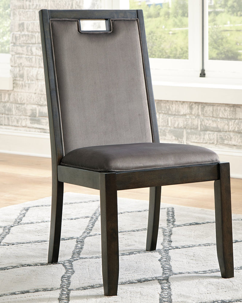 Hyndell Signature Design by Ashley Dining Chair image