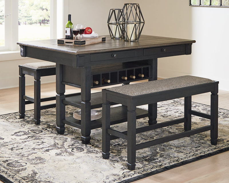 Tyler Creek Signature Design by Ashley Counter Height Table image