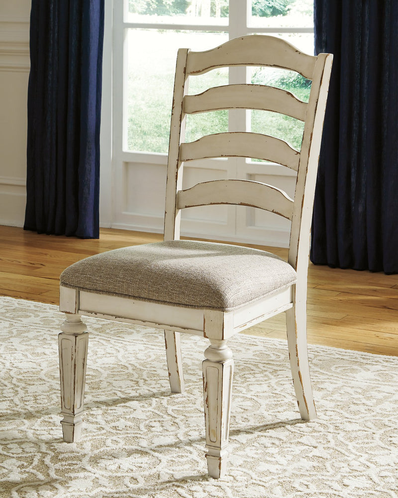 Realyn Signature Design by Ashley Dining Chair image