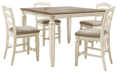 Realyn Signature Design 5-Piece Dining Room Package image