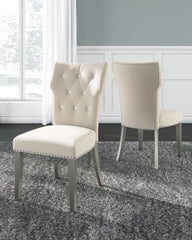Chevanna Signature Design by Ashley Dining Chair image