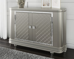 Chevanna Signature Design by Ashley Dining Server image