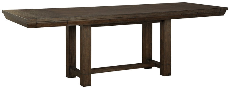Dellbeck Millennium by Ashley Dining Table image