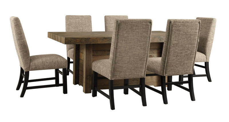 Sommerford Signature Design 7-Piece Dining Room Package image