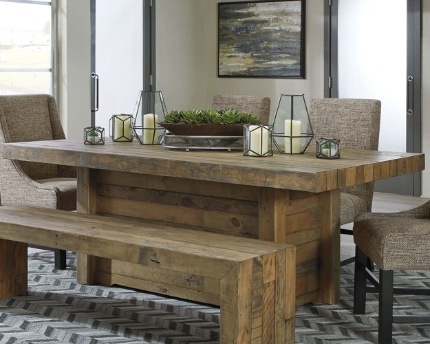 Sommerford Signature Design by Ashley Dining Table image