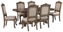 Charmond Signature Design 7-Piece Dining Room Package image