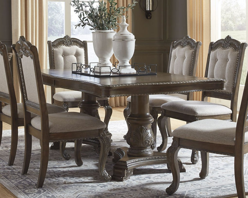 Charmond Signature Design by Ashley Dining Table image