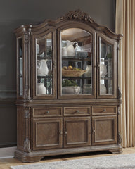 Charmond Signature Design by Ashley Dining Room Buffet and China image