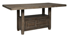 Wyndahl Signature Design by Ashley Counter Height Table image