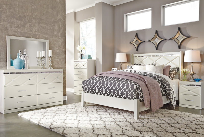 Dreamur Signature Design 5-Piece Bedroom Set image