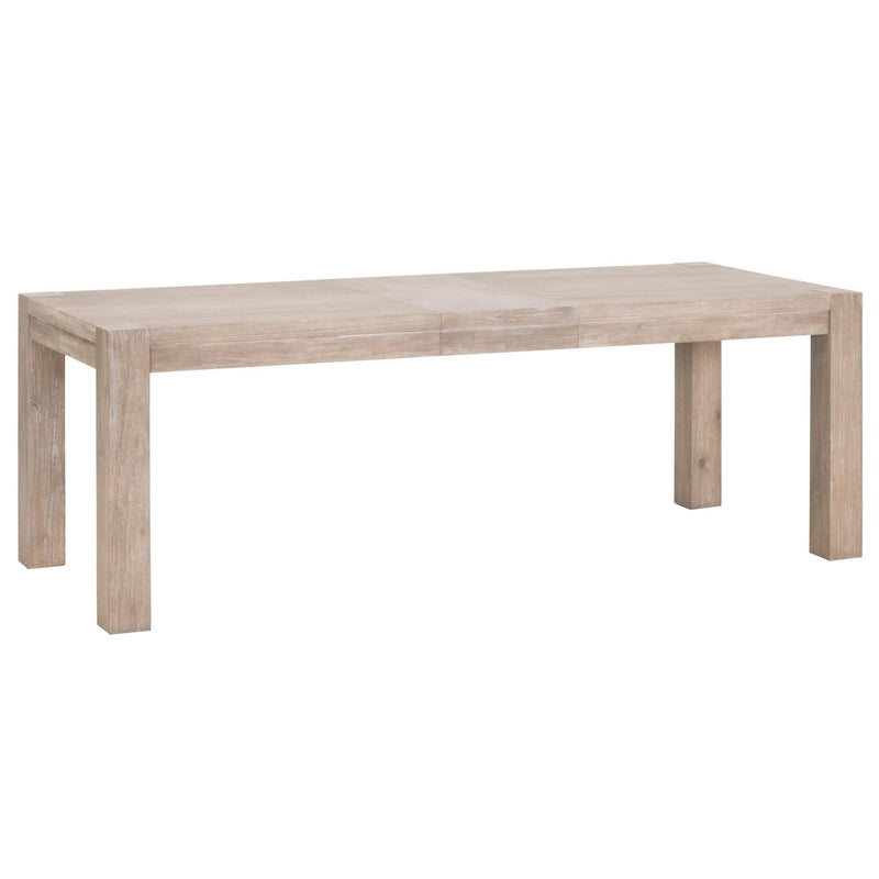 Essentials For Living Traditions Adler Extension Dining Table in Natural Gray image