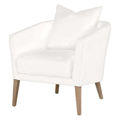 Essentials For Living Villa Gordon Club Chair in Peyton-Pearl/Natural Gray image