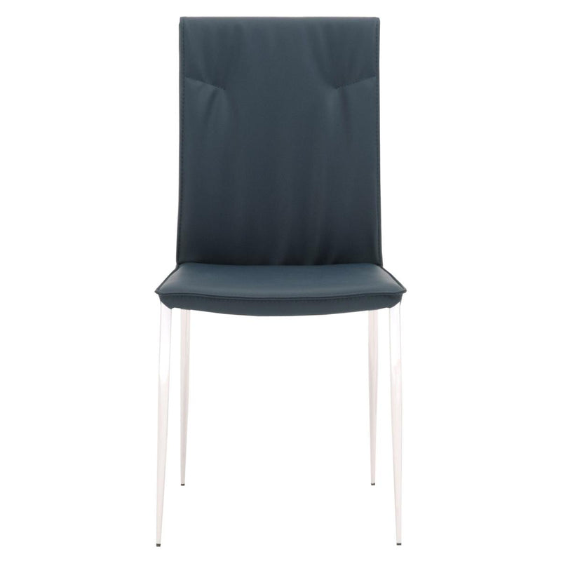 Essentials For Living Meridian Lane Dining Chair (Set of 2) in French Navy image