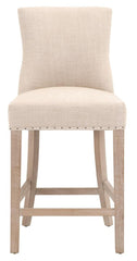 Essentials for Living Essentials Lourdes Counter Stool in Natural Gray Ash image