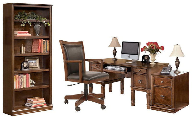 Signature Design by Ashley Office Desks Hamlyn H527-26 Home Office