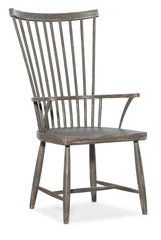 Alfresco Marzano Windsor Arm Chair - 2 per carton/price ea image