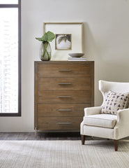 Chapman Five-Drawer Chest - 6033-90110-85 image
