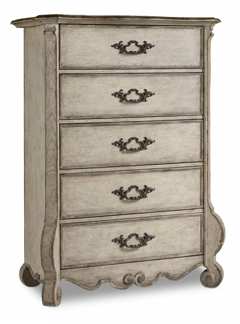 Chatelet Five-Drawer Chest image