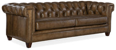 Chester Tufted Stationary Sofa image