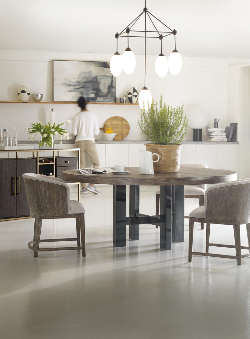 Curata 72in Round Dining Table image