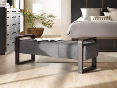 Curata Upholstered Bench image
