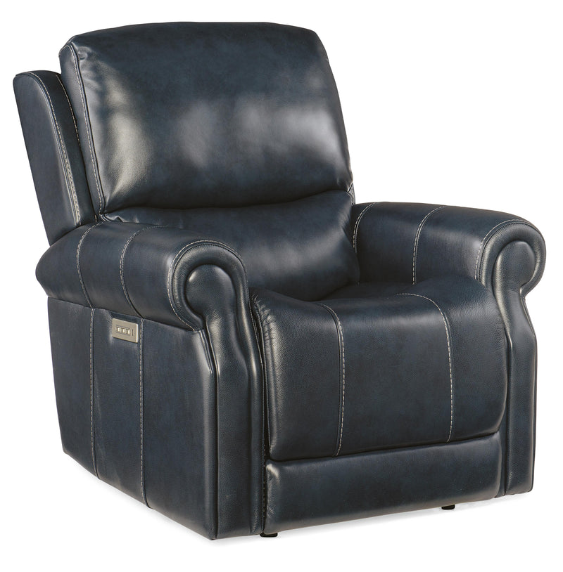 Eisley Power Recliner with Power Headrest and Lumbar - RC602-PHZL-049 image