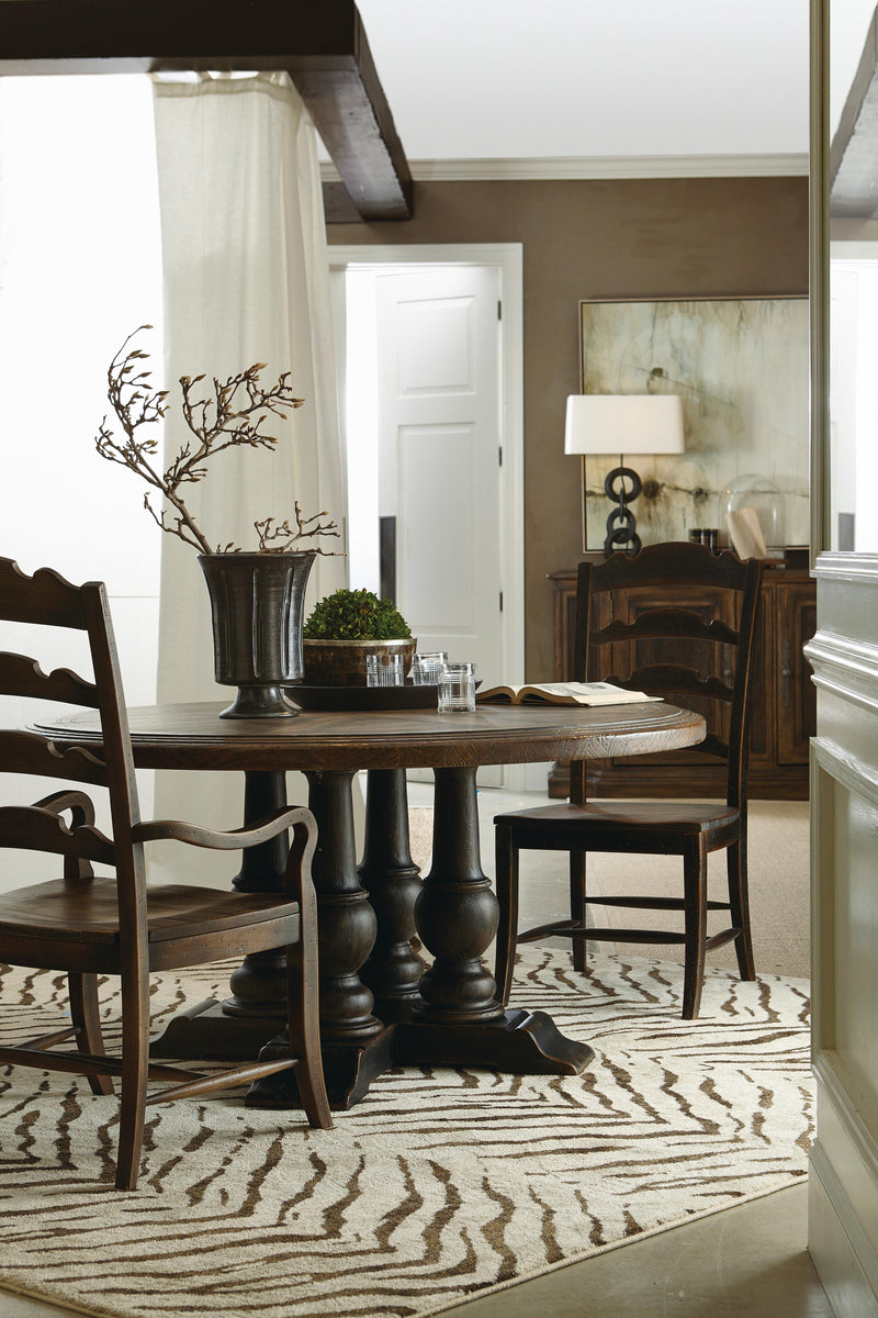 Applewhite 60in Round Dining Table image