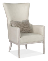 Kyndall Club Chair with Accent Pillow - CC903-003 image