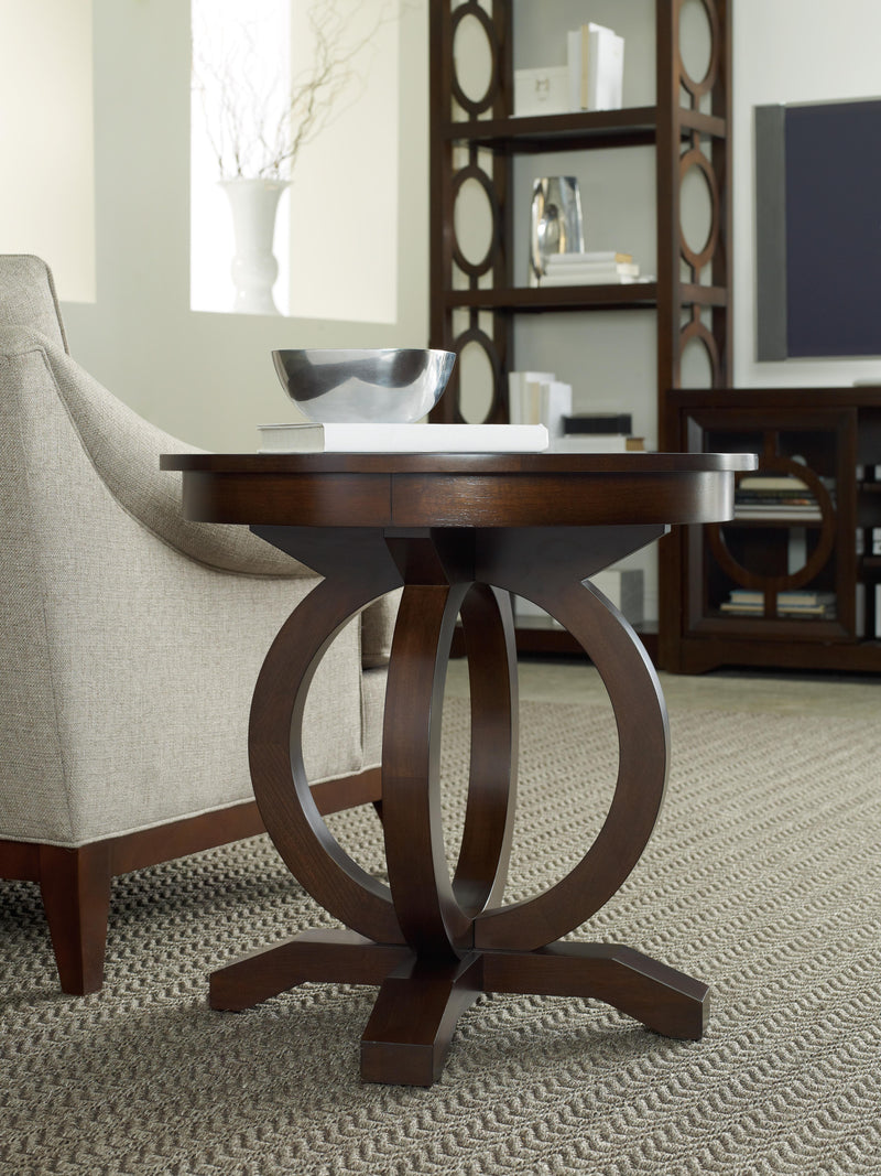 Kinsey Round End Table image
