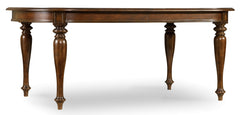 Leesburg Leg Table with Two 18'' Leaves image