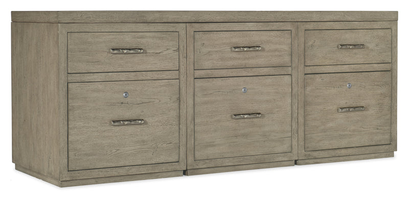 Linville Falls 72" Credenza with Three Files image