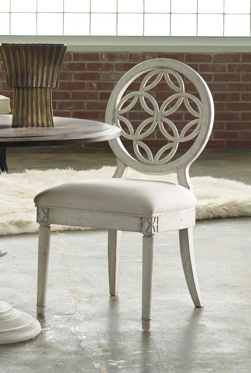Melange Brynlee Side Chair - 2 per carton/price ea image