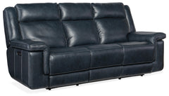 Montel Lay Flat Power Sofa with Power Headrest & Lumbar - SS705-PHL3-047 image