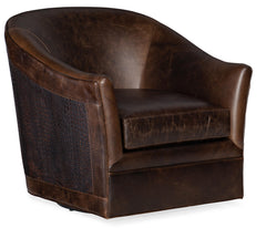 Morrison Swivel Club Chair image