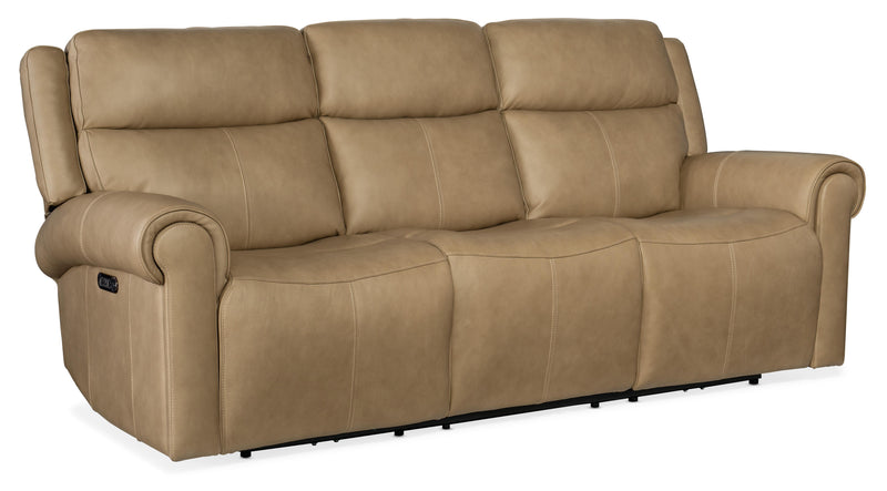 Oberon Zero Gravity Power Sofa with Power Headrest - SS103-PHZ3-080 image