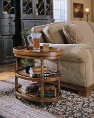 Oval Accent Table image